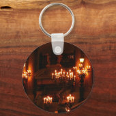 Paris Opera House / Palais Garnier Schlüsselanhänger (Vorderseite)