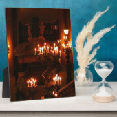 Paris Opernhaus / Palais Garnier Fotoplatte (Seite)