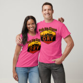 Paris Orly Airport Code T-Shirt (Unisex)