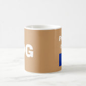 Paris Orly CDG Airport Tasse (Mittel)