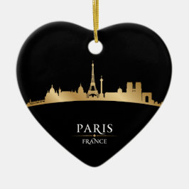 PARIS Ornament - SRF