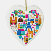 Paris Ornament - SRF (Rechts)