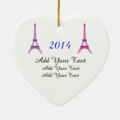 Paris Ornament - SRF (Hinten)