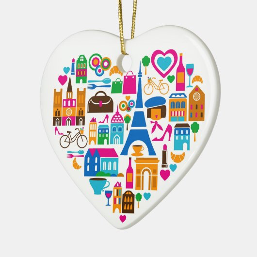 Paris Ornament - SRF (Links)