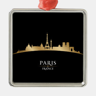 PARIS Ornament - SRF Aus Metall