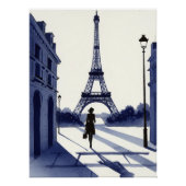 Paris painting  poster (Vorderseite)
