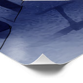 Paris painting  poster (Ecke)