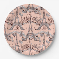 Paris-Papiertafel
