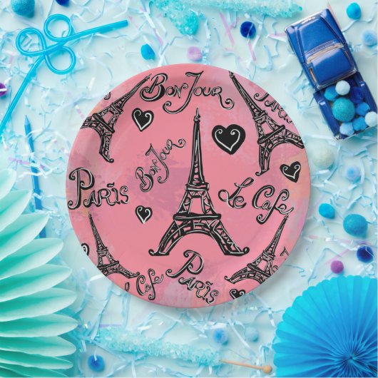 PARIS PAPPTELLER (Party)