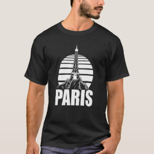 Paris Paris Frankreich 1 T-Shirt