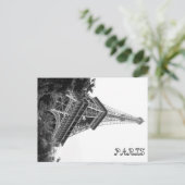 Paris, Paris Postkarte (Stehend Vorderseite)