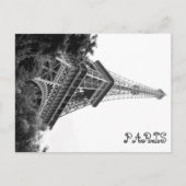 Paris, Paris Postkarte (Vorderseite)