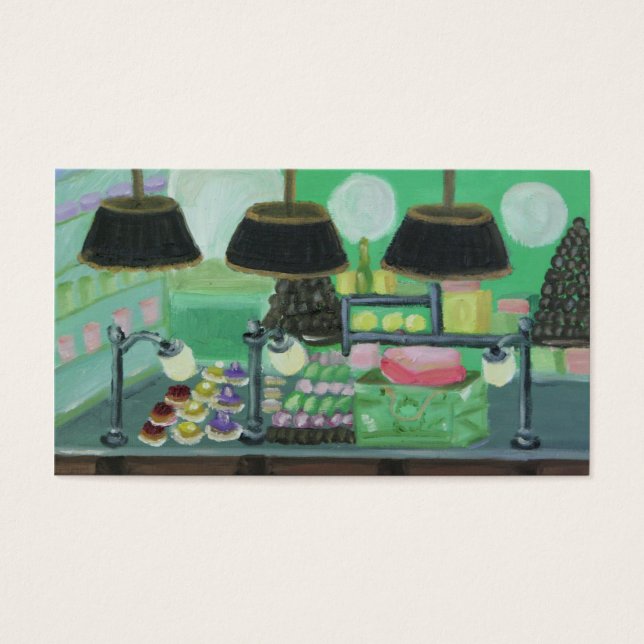 PARIS PASTRY (Vorderseite)