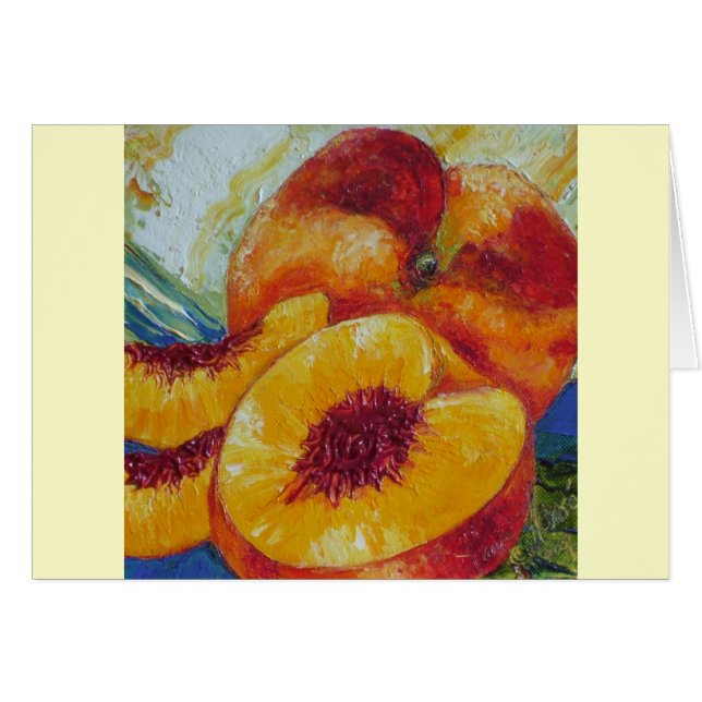 Paris Pfirsich (Vorderseite (Horizontal))