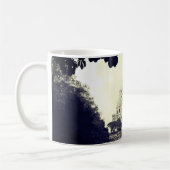 Paris Photography Montmartre Sacré-Coeur pastel Kaffeetasse (Links)
