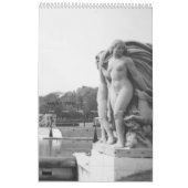 Paris Photography Montmartre Sacré-Coeur photo art Kalender (Mär 2026)