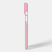 Paris Pink Patisserie Case-Mate iPhone Hülle (Rückseite / Links)