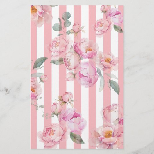 Paris pink schwarz Was hat der Bräutigam gesagt Sp (Rückseite)