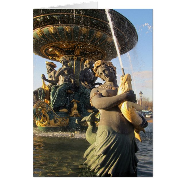 Paris - Place de la Concorde (Vorne)