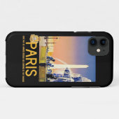Paris ~ Place de la Concorde Case-Mate iPhone Hülle (Rückseite (Horizontal))