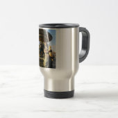 Paris - Place de la Concorde Reisebecher (VorderseiteRechts)