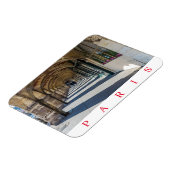 Paris Place des Vosges Kühlschrankmagnet Magnet (Linke Seite)