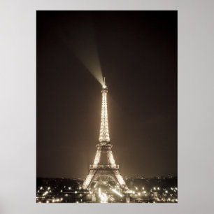 Paris-Plakat Poster
