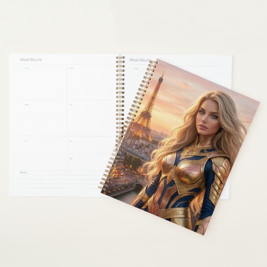 PARIS PLANER (Anzeige)