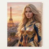 PARIS PLANER (Rückseite)