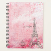 Paris Planer (Vorderseite)