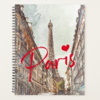 Paris Planer