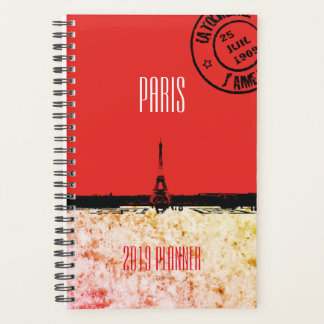 Paris Planer