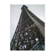 Paris Postcard - Eiffelturm