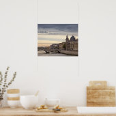 Paris Poster (Küche)