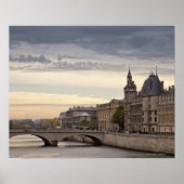 Paris Poster (Vorne)