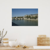 Paris Poster (Küche)