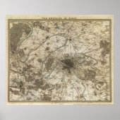 Paris Poster (Vorne)