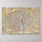 Paris Poster (Vorne)