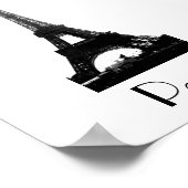 Paris Poster (Ecke)