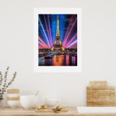 Paris Poster (Küche)