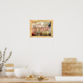 Paris Poster (Küche)