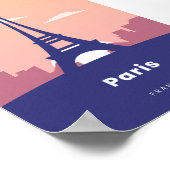 Paris Poster (Ecke)