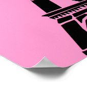 Paris Poster (Ecke)