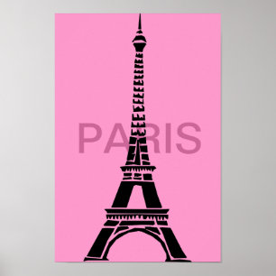Paris Poster