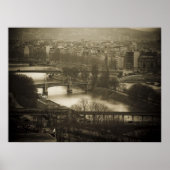 Paris Poster (Vorne)