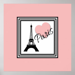 Paris Poster