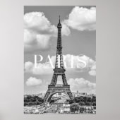 Paris Poster (Vorne)