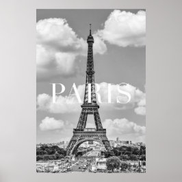 Paris Poster