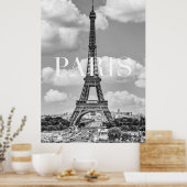 Paris Poster (Küche)