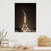 Paris Poster (Küche)
